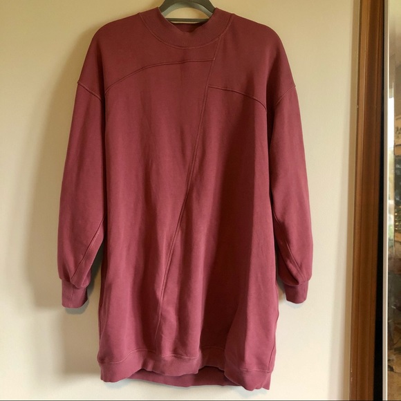 lululemon athletica Sweaters - Lululemon Broken Beats Sweater Dress